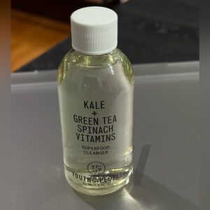 Youth to the People Mini Kale & Green Tea Spinach Vitamins Cleanser (NO BOX)